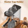 imageAGLUCKY 15Bar Espresso Coffee Maker Machine with Steam Milk Frother Wand Compact Espresso with a Detachable Water TankIdeal for Home Baristas Craft Latte ampamp Cappuccino